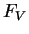 $F_{V}$