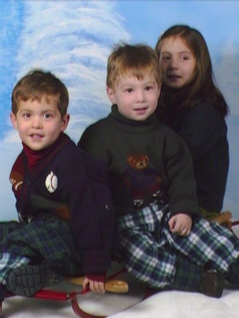 The Cohen Kids
