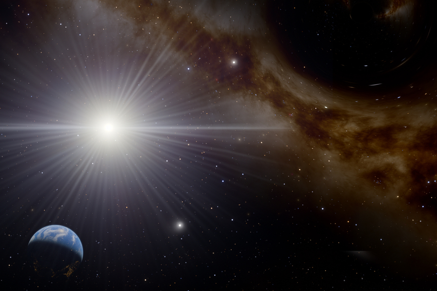 Primordial Explosions