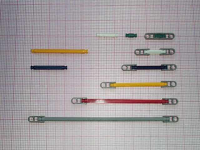 picture of k'nex struts