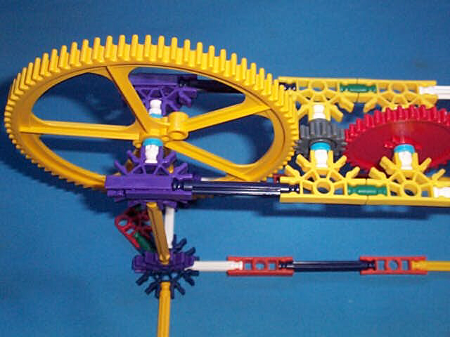 knex gears