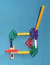 actuator back block lifter