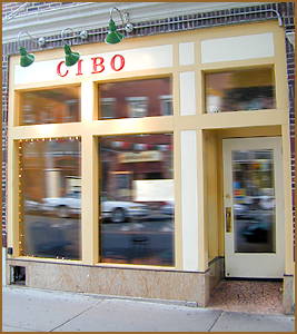 Cibo