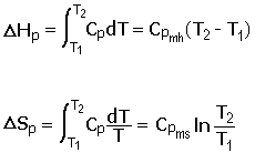 Mean Heat Capacity