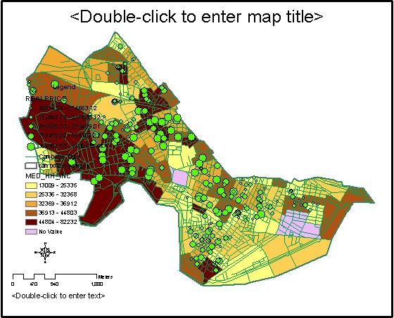 GIS Intro Exercise - MIT Department Of Urban Studies AndPlanning