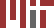mit logo