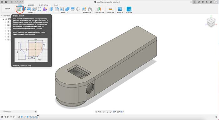 smashing that create sketch button