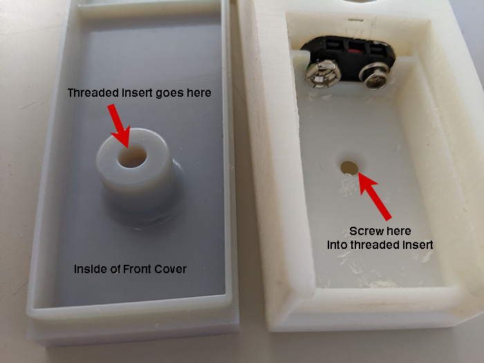 Thermometer Assembly Instructions