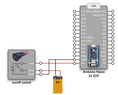 power switch circuit