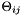 $ \Theta_{ij} $