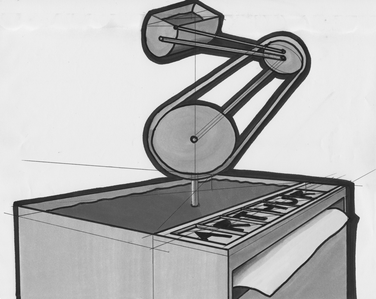 Arthur-Ganson-style name creator