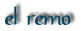 el remo