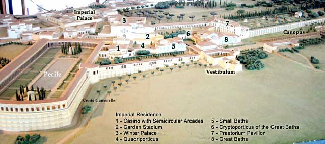 Introduction to Hadrian's Villa