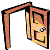 door