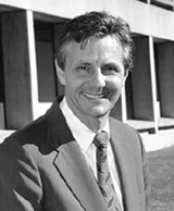 Photo of Prof. Kim Molvig