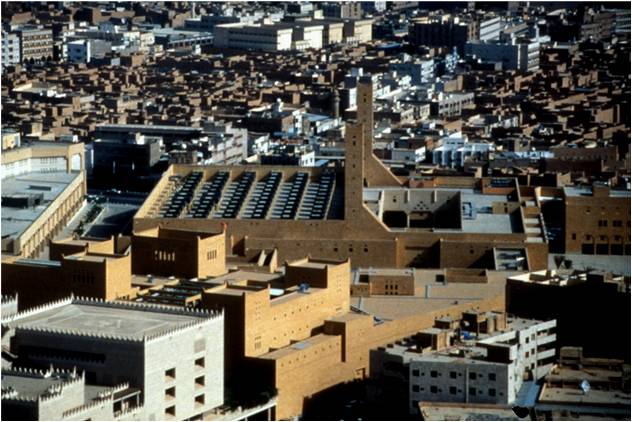 Great Mosque Riyadh Religious Architecture and Islamic Cultures