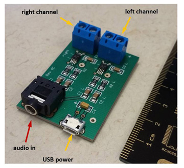 Course 6.101: Analog Electronics Lab