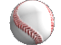 A baseball!