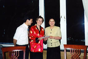 Vice Mayor of Hangzhou
