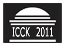 ICCK, July 10 - 14, 2011
