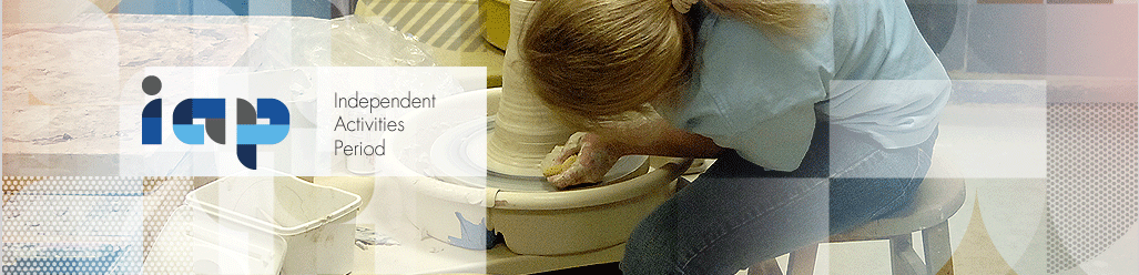 IAP: Independent Activities Period