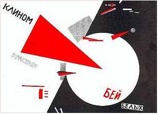 Lissitzky Poster