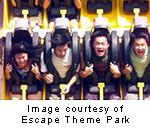 Escape Theme Park