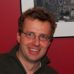 Portrait of Ivica Ceraj