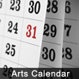 Arts Calendar