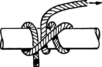 Rolling Hitch