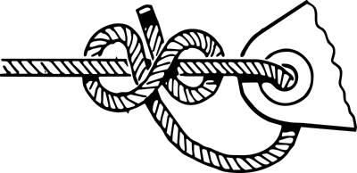 Stunsail Tack Bend