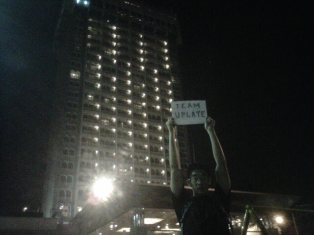 Up Late in Mumbai, India