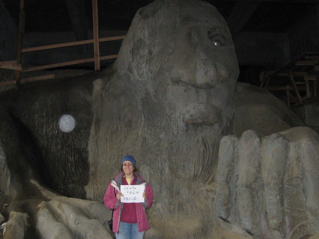 Death From Above in Seattle, Washington