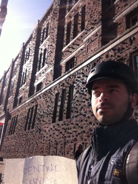 Central Services in San Francisco, California