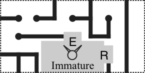 Labyrinth piece