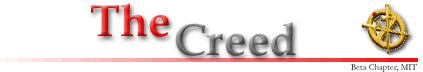 The Creed