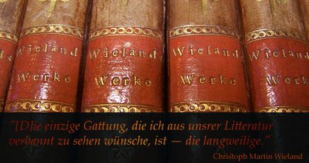 Weiland's Collected Works