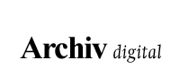 Archiv fr das Studium der neueren Sprachen und Literaturen - ARCHIVdigital.info