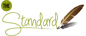 The Shakespeare Standard logo