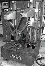 five-axis milling machine