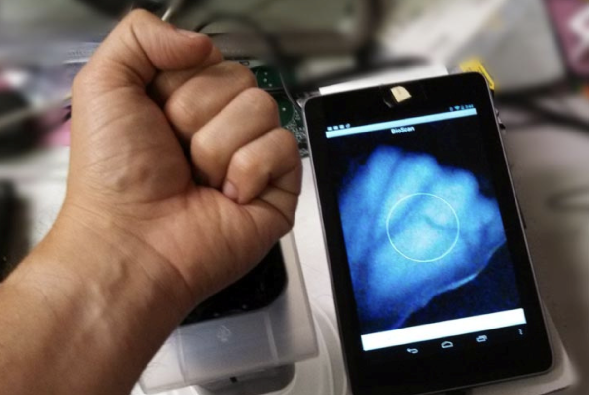 Human health research visuals