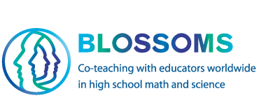 BLOSSOMS logo