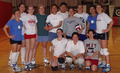 chickvb team fall 2004