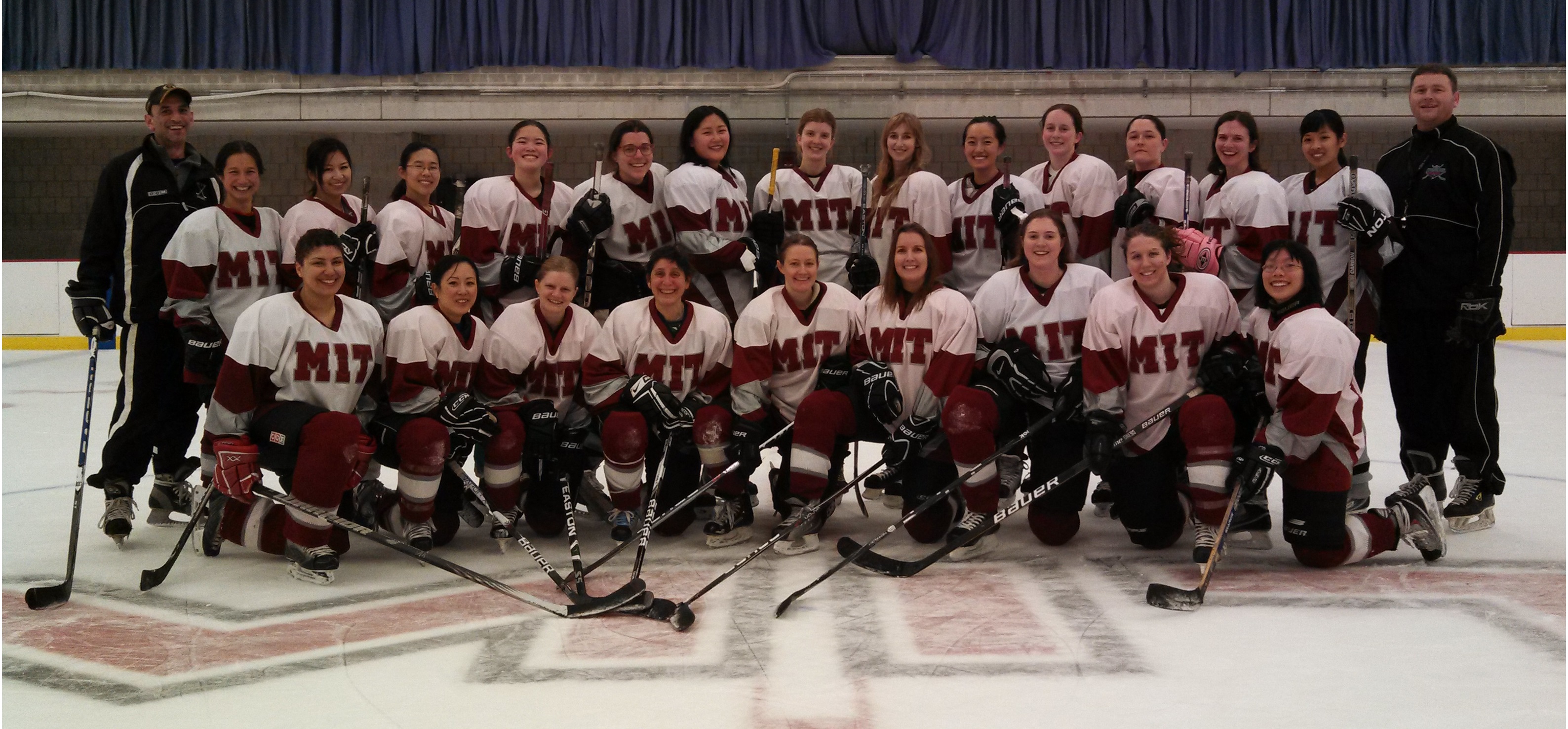 2012-2013 Team Photo