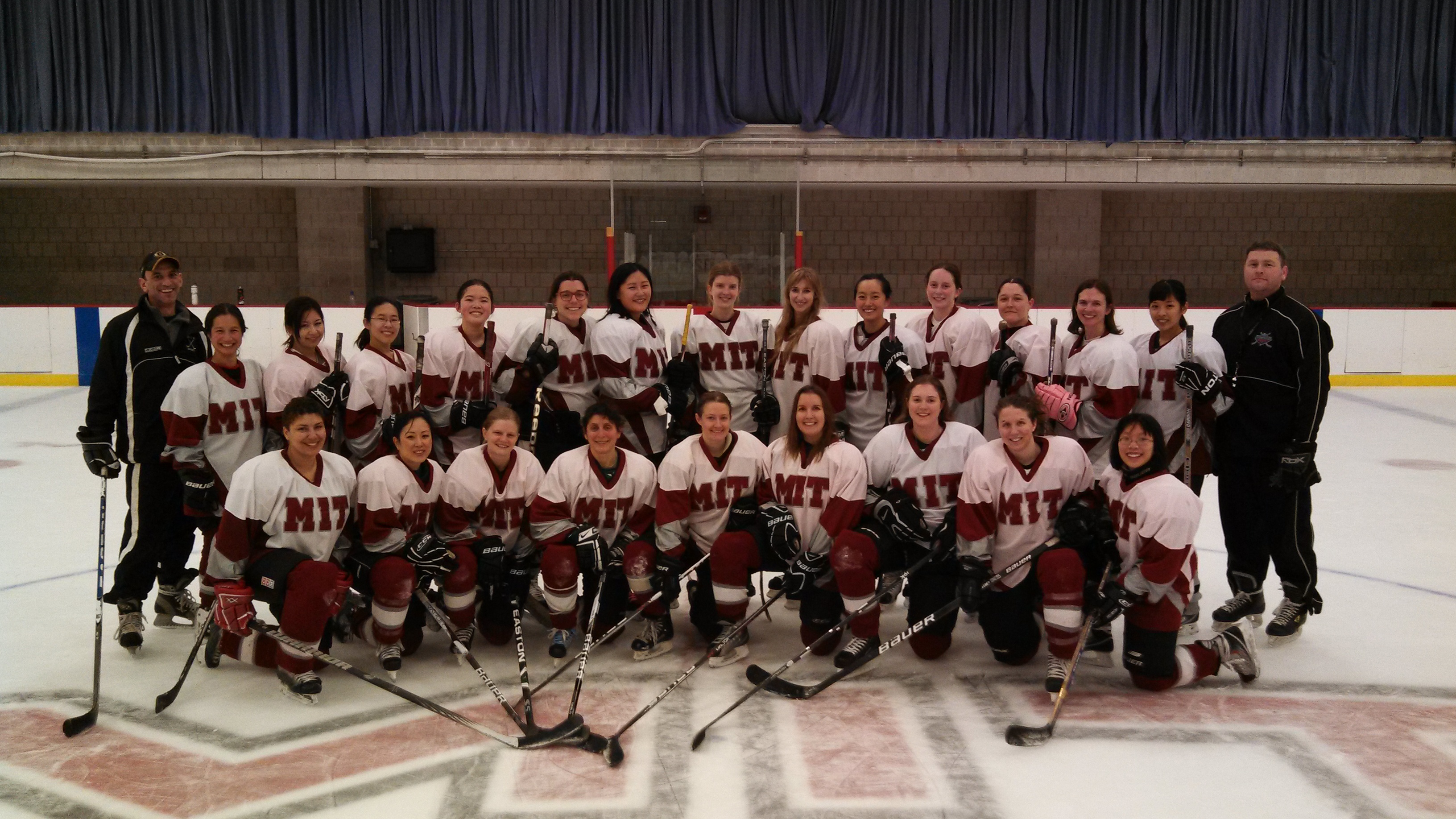 2012-2013 Team Photo