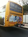 Intermodal public transport in Madeira (bike+bus)