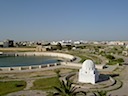 The old water-filtration system of Kairouan.