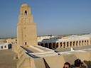 The big mosque in Kairouan