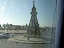 The city of Kairouan is full of roundabouts (3)