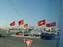 The city of Kairouan is full of roundabouts (2)